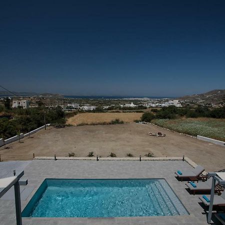 Naxos Infinity Villa And Suites Galanado Екстериор снимка