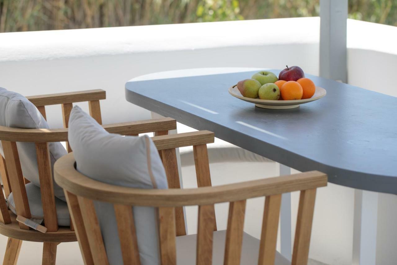 Naxos Infinity Villa And Suites Galanado Екстериор снимка
