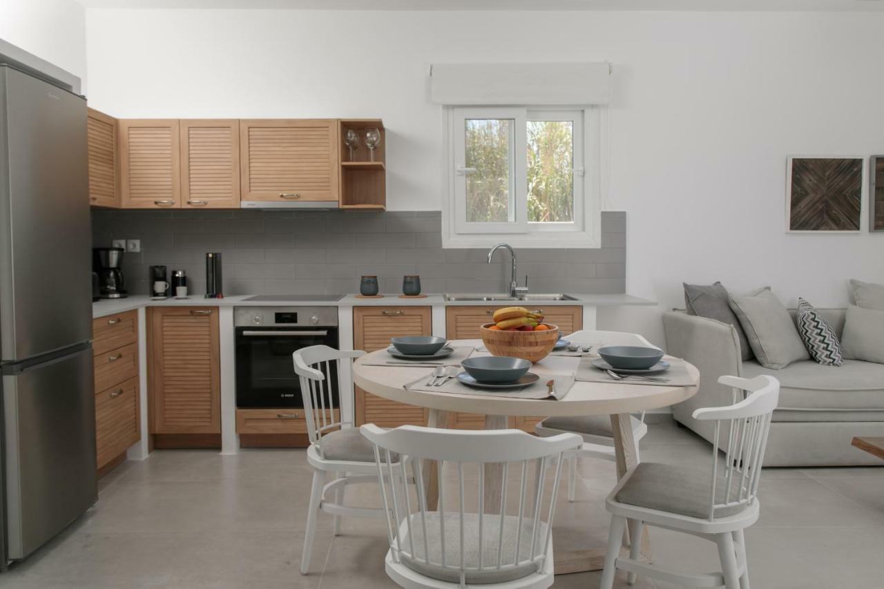 Naxos Infinity Villa And Suites Galanado Екстериор снимка