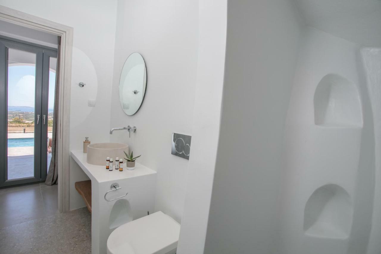 Naxos Infinity Villa And Suites Galanado Екстериор снимка