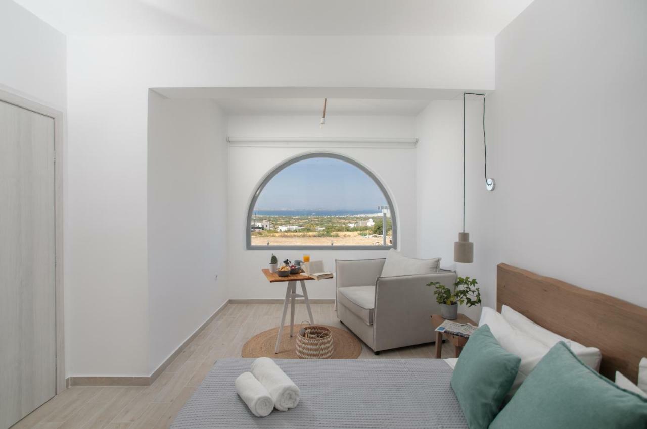 Naxos Infinity Villa And Suites Galanado Екстериор снимка