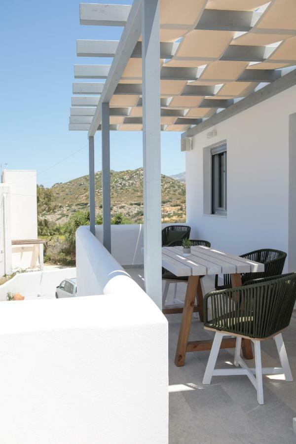 Naxos Infinity Villa And Suites Galanado Екстериор снимка