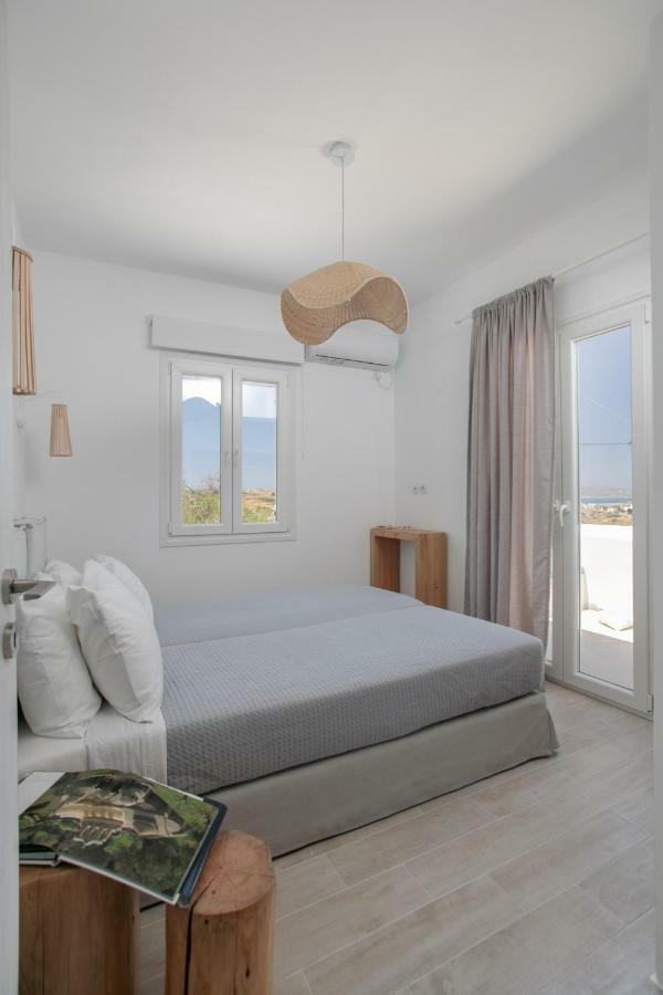 Naxos Infinity Villa And Suites Galanado Екстериор снимка