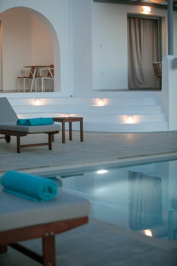 Naxos Infinity Villa And Suites Galanado Екстериор снимка