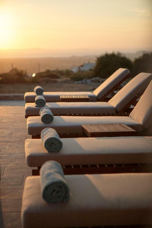 Naxos Infinity Villa And Suites Galanado Екстериор снимка