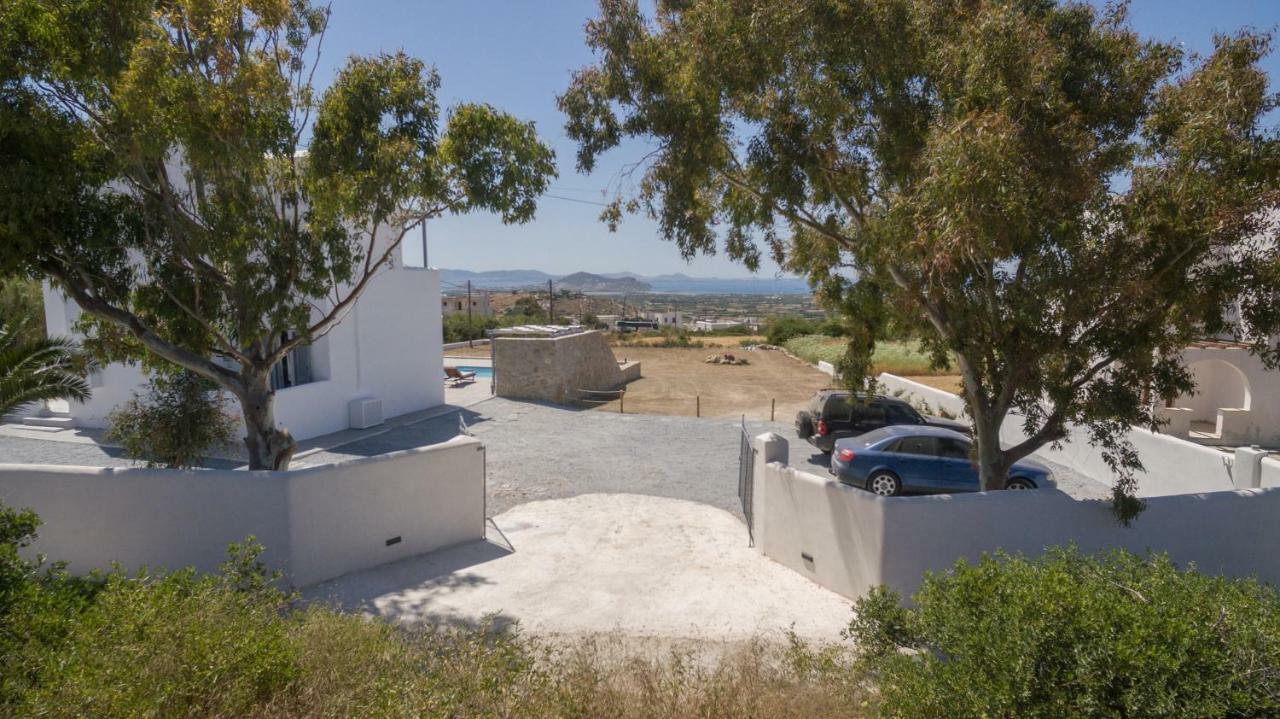Naxos Infinity Villa And Suites Galanado Екстериор снимка