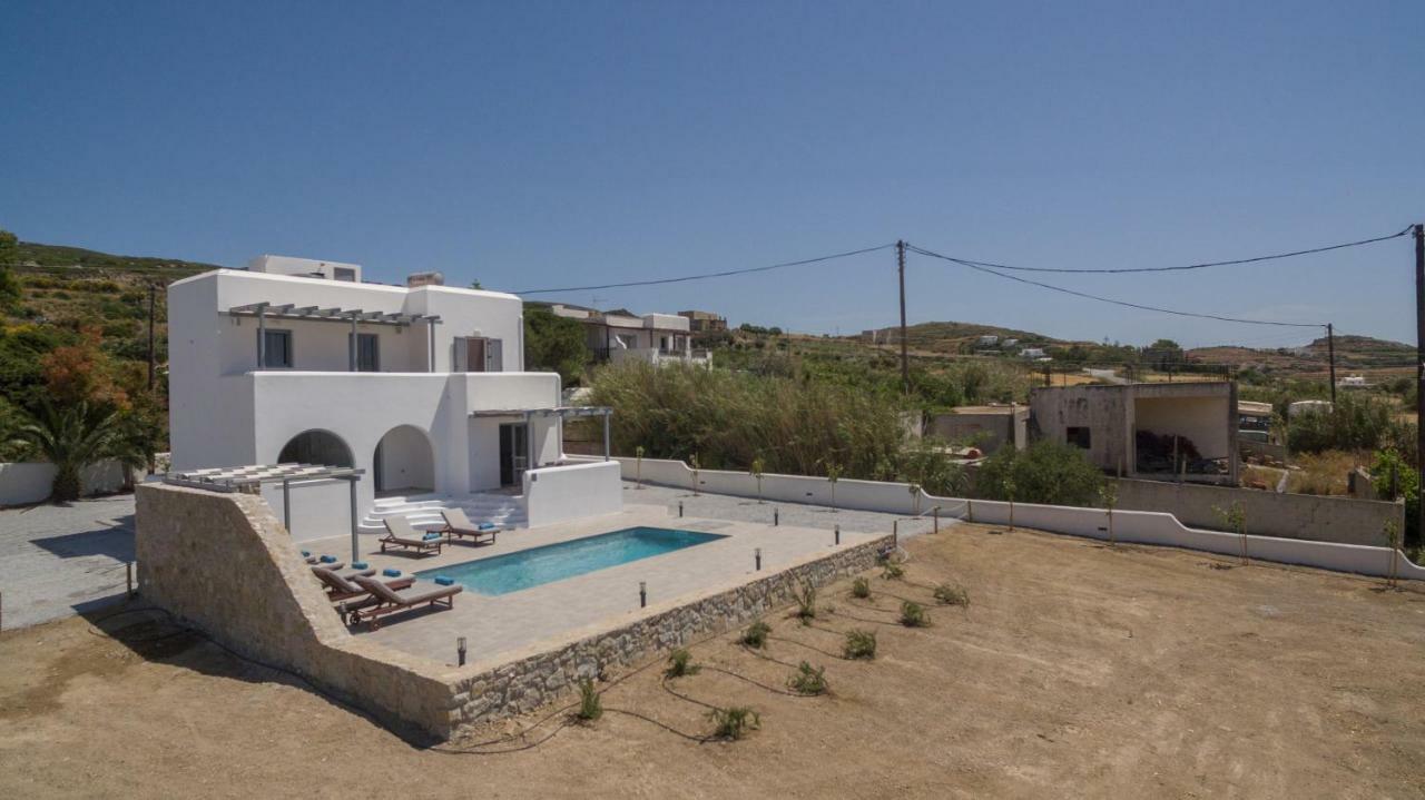 Naxos Infinity Villa And Suites Galanado Екстериор снимка