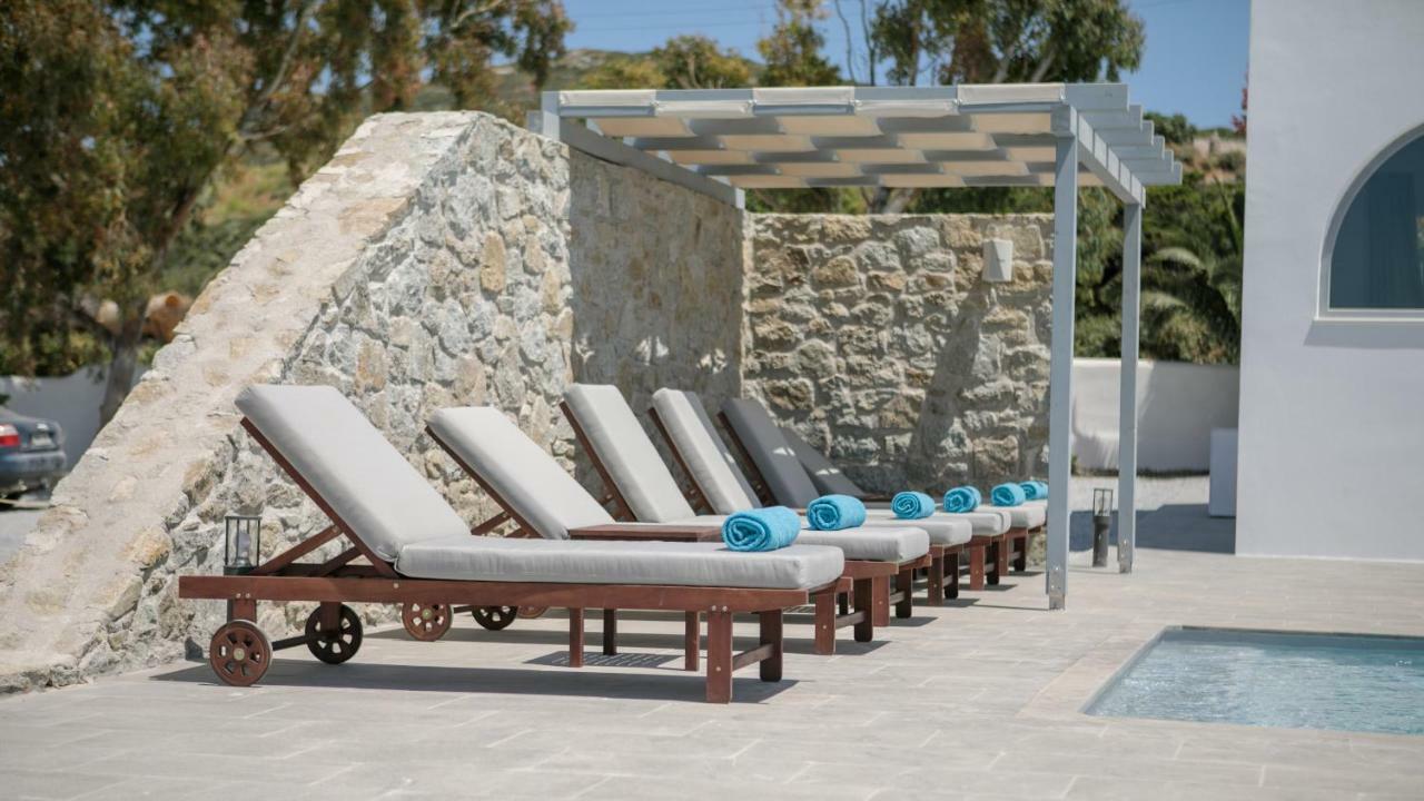 Naxos Infinity Villa And Suites Galanado Екстериор снимка